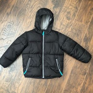 Old navy puffer jacket